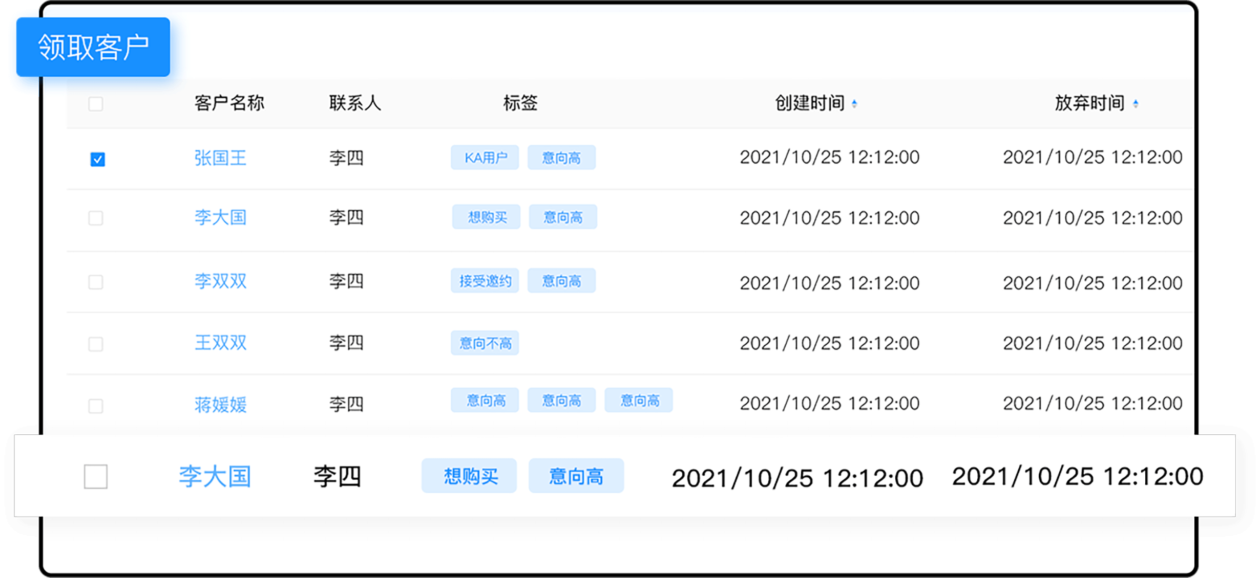 公共资源池